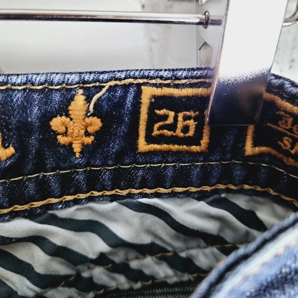 ROCK REVIVAL | Jessica skinny flap pocket jeans - Picture 7 of 13